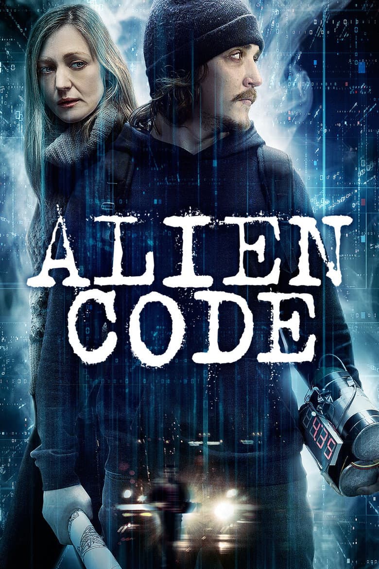 Alien code (DVD)