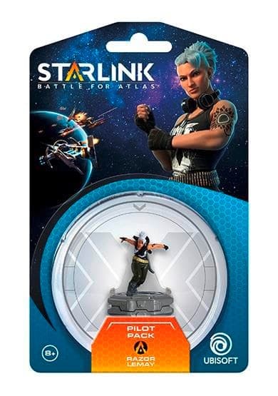 Starlink - Pilot pack (Razor)