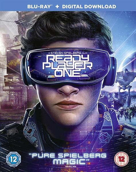 Ready Player One (Import)