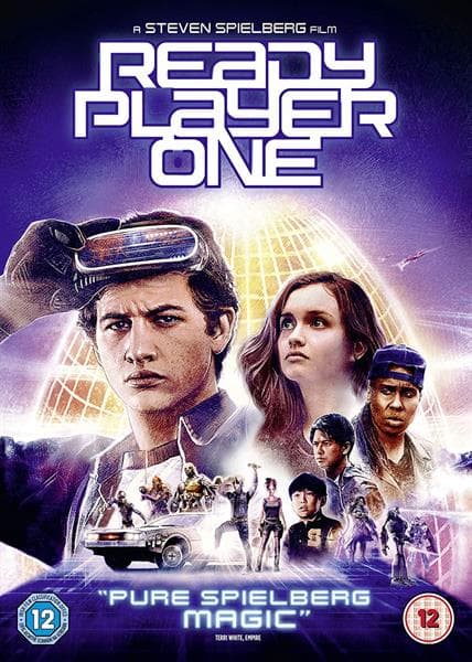 Ready Player One (Import)