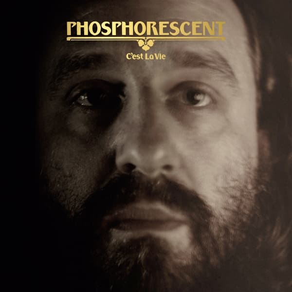 Phosphorescent - C'est La Vie (LP) (Coloured Vinyl)