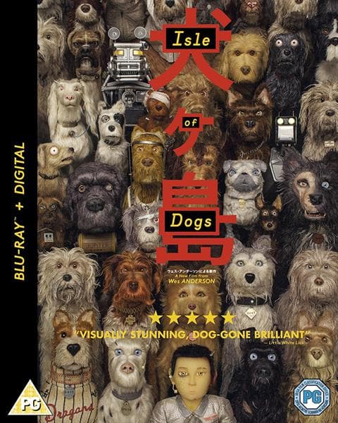 Isle Of Dogs (Import)
