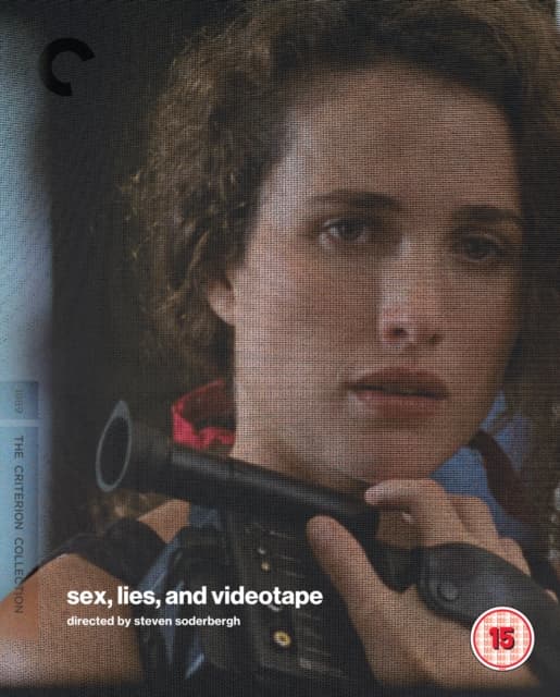 Sex Lies And Videotape (criterion Collection) Uk Only (Import)