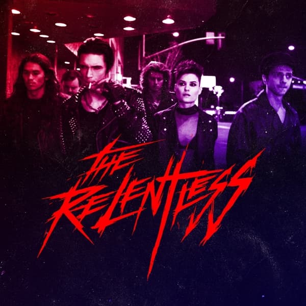 The Relentless - American Satan (CD)