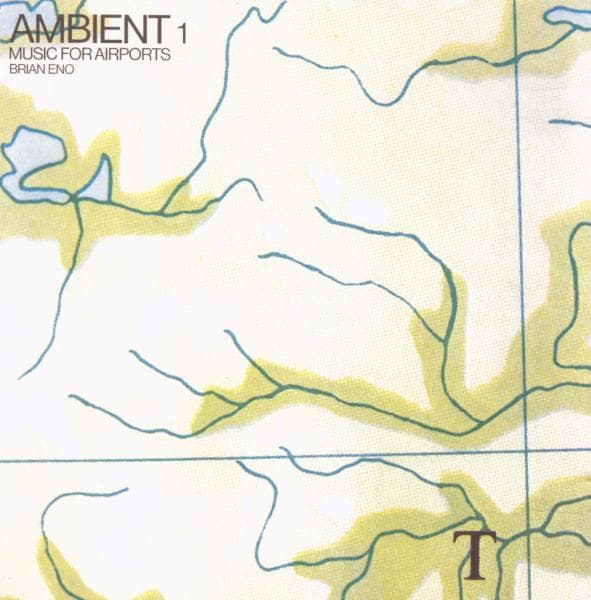 Brian Eno - Ambiant 1: Music For Airports (CD)