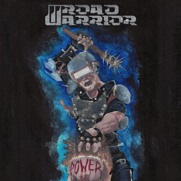 Road Warrior - Power (LP)