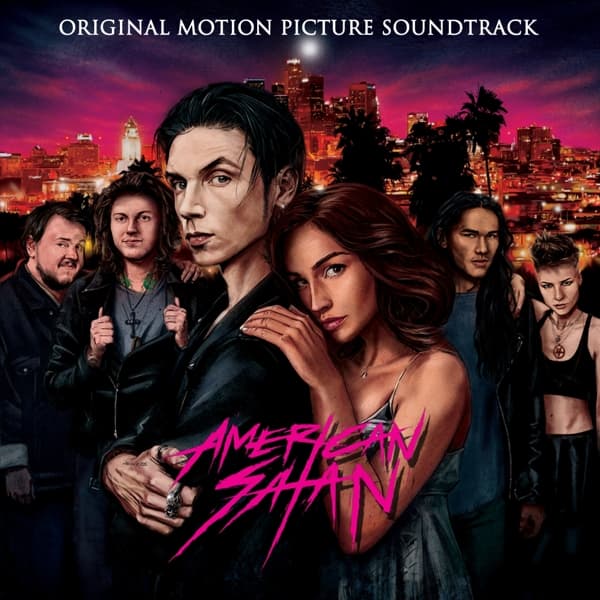 Relentless - American Satan (2 CD)