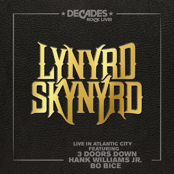 Lynyrd Skynyrd - Live In Atlantic City (Blu-ray)