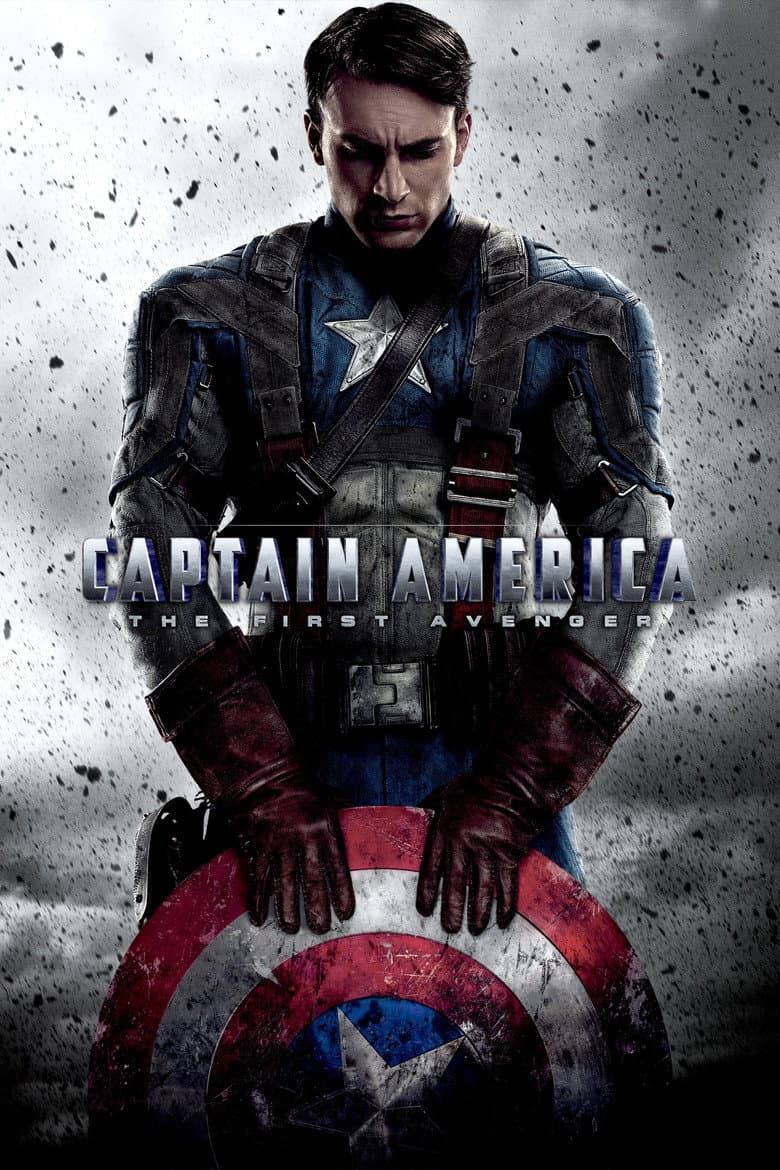 Captain America - The First Avenger (DVD)