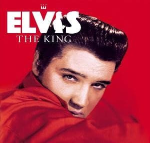 Elvis Presley - The King (2 CD)