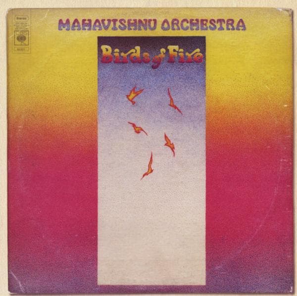Mahavishnu Orchestra - Birds Of Fire (CD)