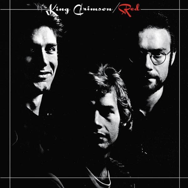 King Crimson - Red (CD | DVD) (40th Anniversary Edition)