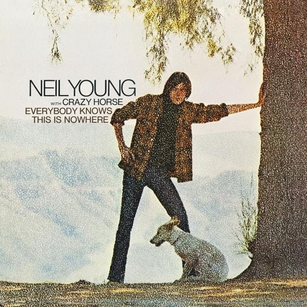 Neil Young, Crazy Horse - Everybody Knows This Is Nowhere (CD) (Remastered)