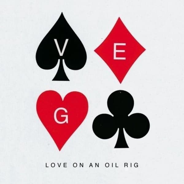 The Victorian English Gentlemens Club - Love On An Oil Rig (CD)