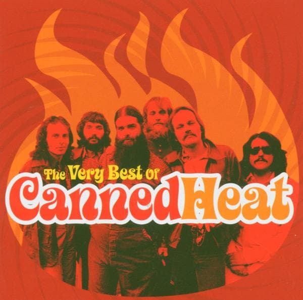 Canned Heat - The Very Best Of Canned Heat (CD)