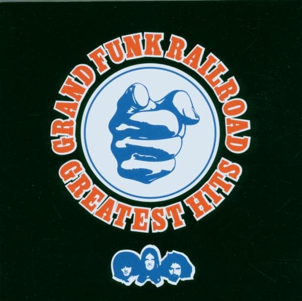 Grand Funk Railroad - Greatest Hits Grand Funk (CD)