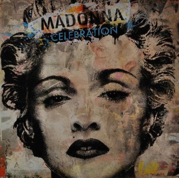 Madonna - Celebration (CD)
