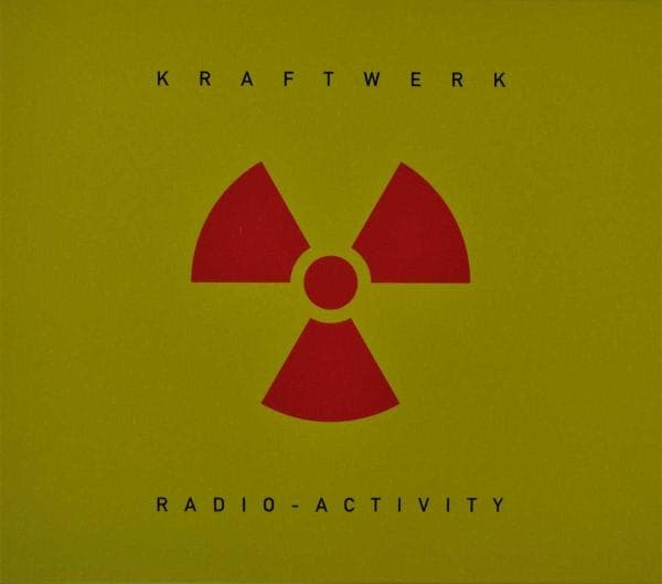 Kraftwerk - Radio-Activity (CD)