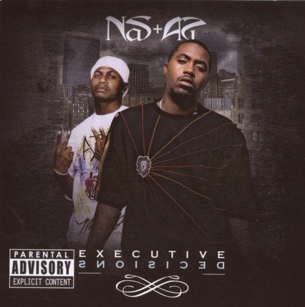 Nas&Az - Executive Decision