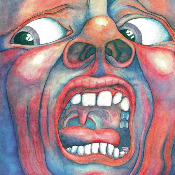 King Crimson - In The Court Of The Crimson King (CD | DVD) (40th Anniversary Edition)