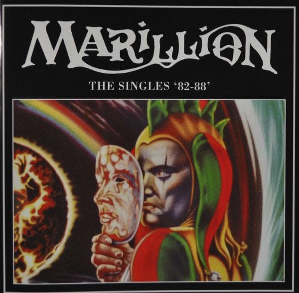 Marillion - Charting The Singles (3 CD)