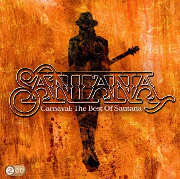 Santana - Carnaval: The Best Of Santana (2 CD)