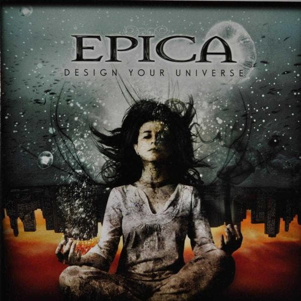 Epica - Design your universe (CD)