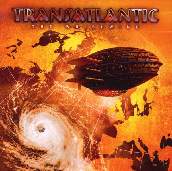 TransAtlantic - The Whirlwind (CD)