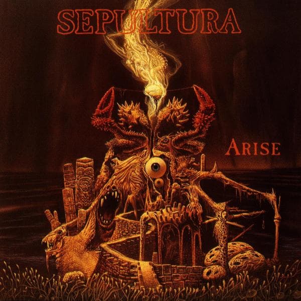 Sepultura - Arise (CD) (Reissue)