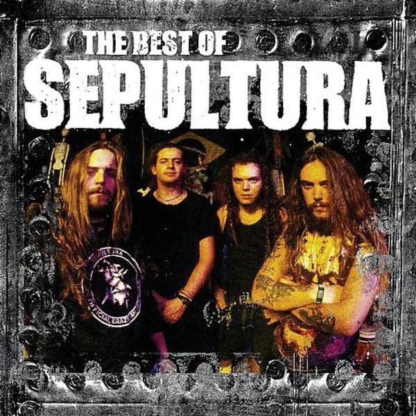 Sepultura - Best Of (CD)