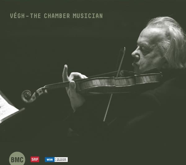 Sándor Végh - The Chamber Musician (2 CD)