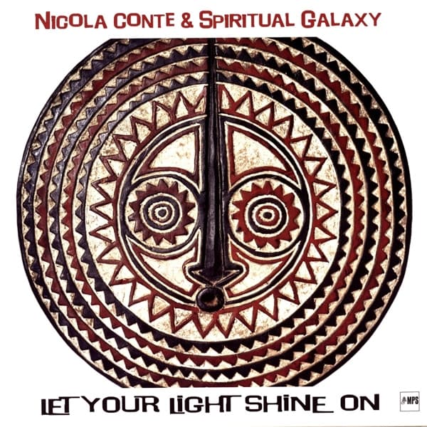 Nicola Conte & Spiritual Galaxy - Let Your Light Shine On (2 LP)
