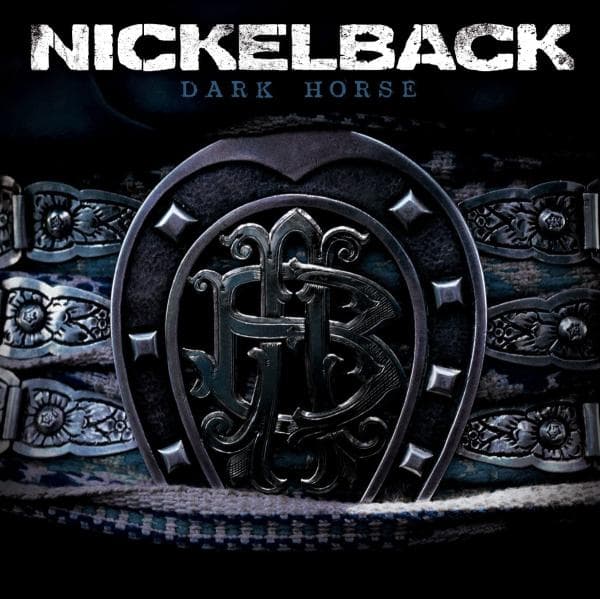 Nickelback - Dark Horse (CD)
