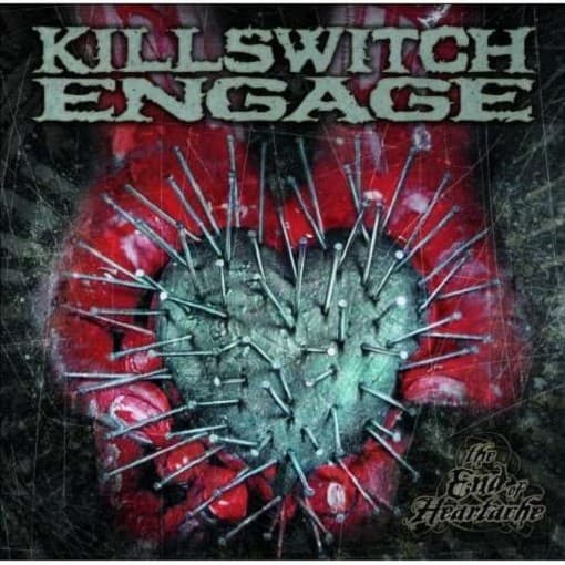 Killswitch Engage - End Of The Heartache (CD)