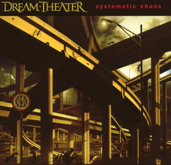 Dream Theater - Systematic Chaos (CD)