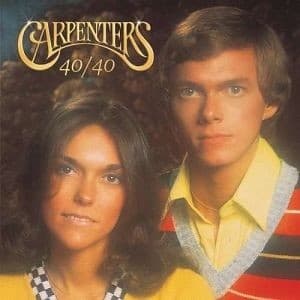 Carpenters - 40/40 (2 CD)