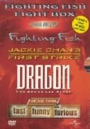 Fighting Fish Fight Box (4 DVD)