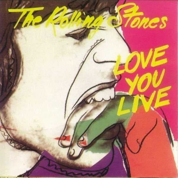 The Rolling Stones - Love You Live (2 CD) (Remastered 2009)