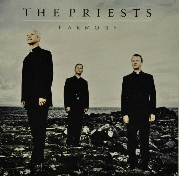 The Priests - Harmony