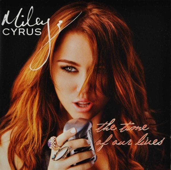 Miley Cyrus - The Time Of Our Lives (CD)