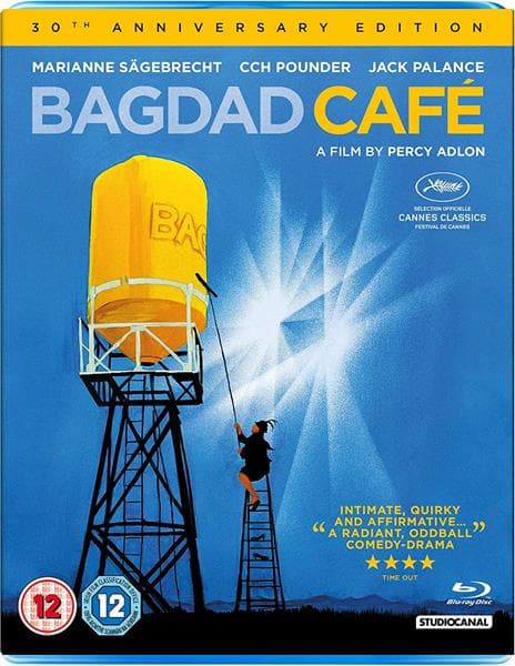 Bagdad Cafe (Import)