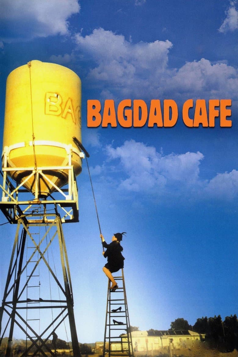 Bagdad Cafe (Import)