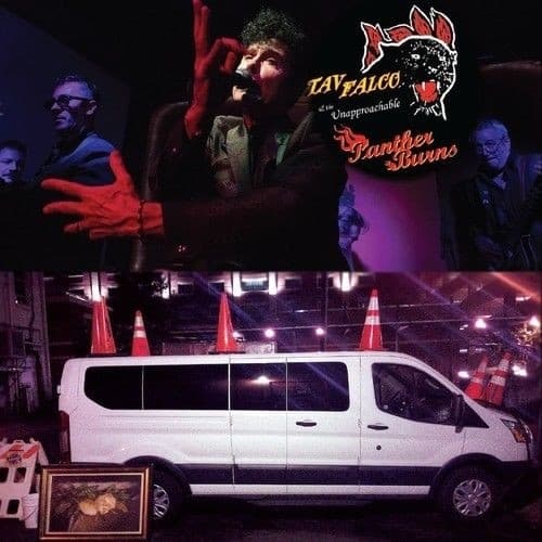 Tav Falco's Panther Burns - Me & My Chauffeur Blues / Whistle Blower Blues (7" Single) (Limited Edition)