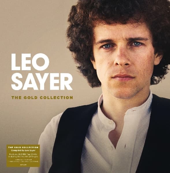 Leo Sayer - The Gold Collection (LP) (Coloured Vinyl)