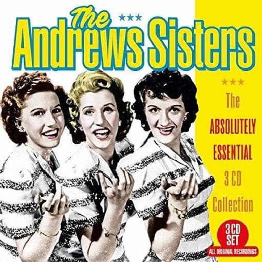 Andrews Sisters - Absolutely Essential (3 CD)