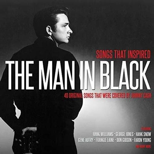 Various Artists - Songs That Inspired the Man in Black (2 CD)