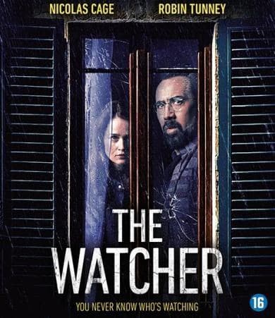 Watcher (Blu-ray)