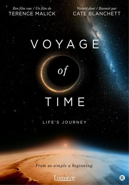 Voyage Of Time (DVD)
