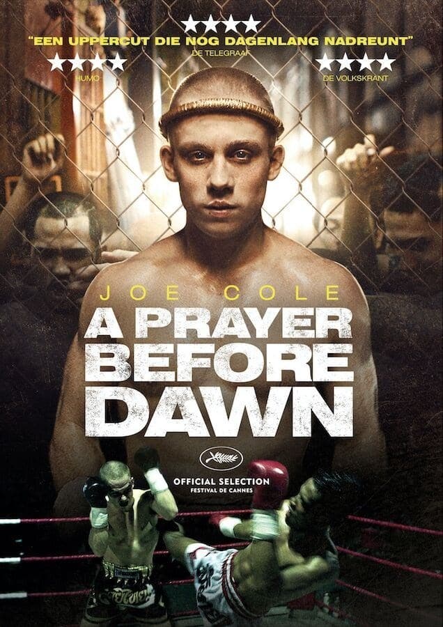 Prayer Before Dawn (DVD)