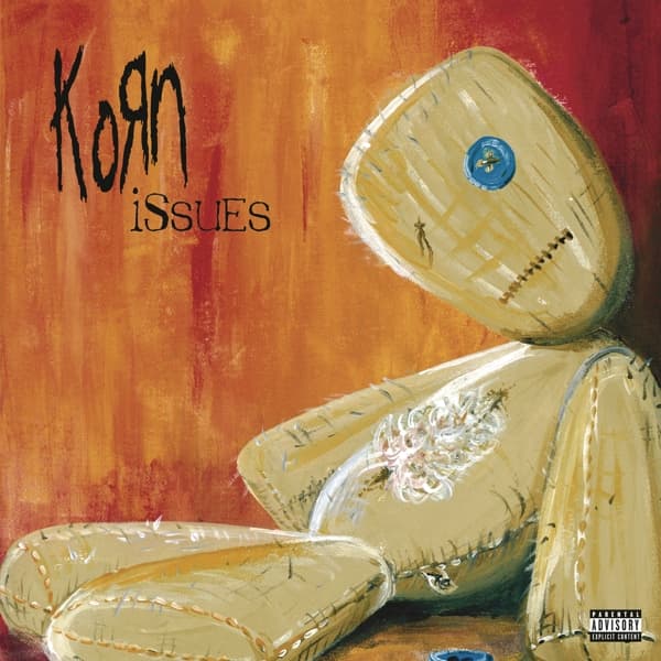 Korn - Issues (2 LP)